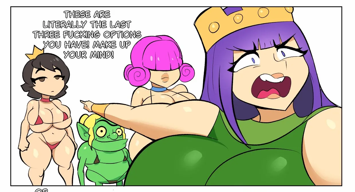 Queen page 2 full
