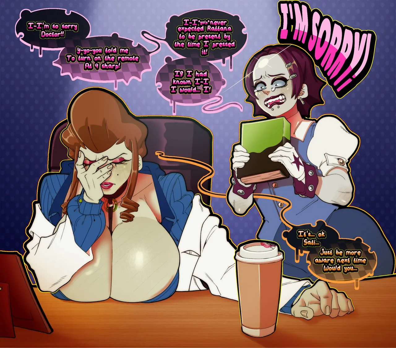 Candy page 6 full