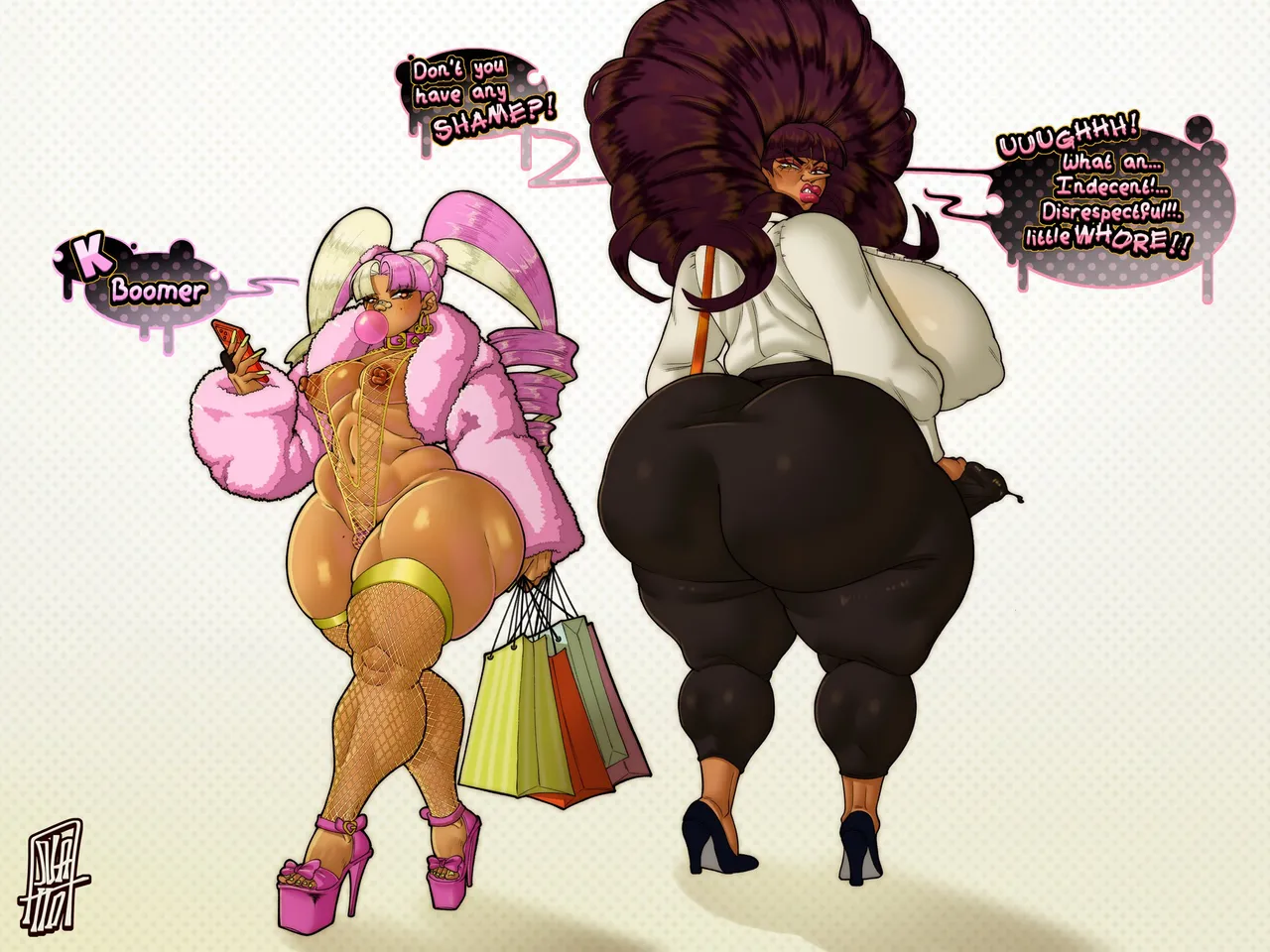 Candy page 9 full