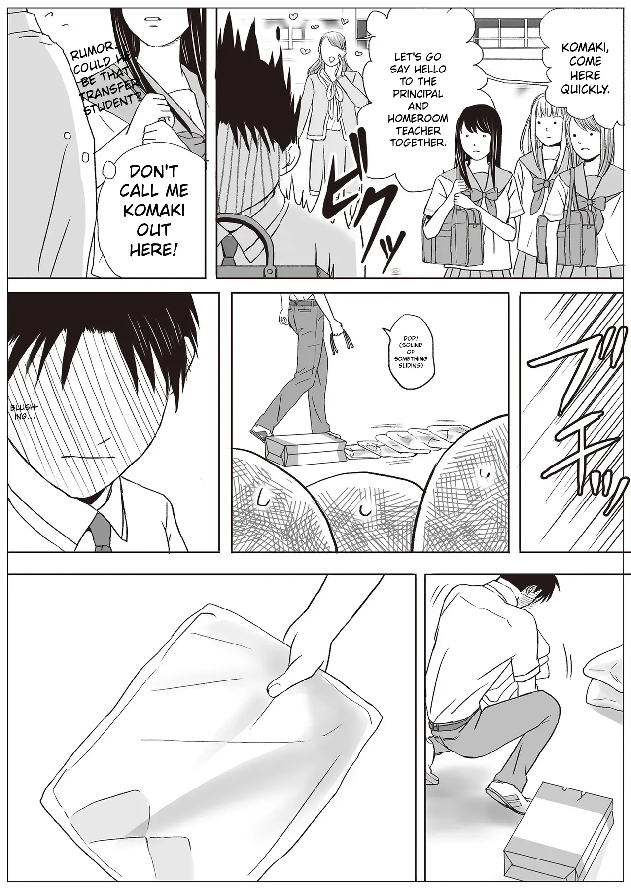 Aimai na Bokura 2 Kanojo wa Tabun, Korekara Mechakucha Sex Suru page 4 full