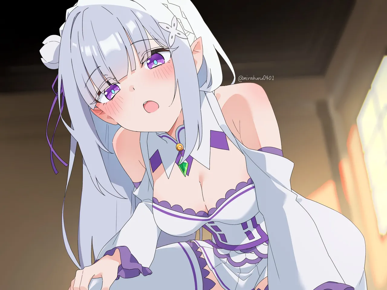 Emilia - The EMT Collection 19 page 6 full