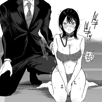 【女性用風俗】スーツを着た複数の男性がエロい事してくれるお店があるらしい… cover