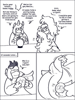 Brimsei's Fortunetelling