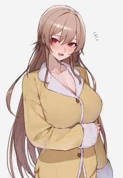 ぬぎぬぎfrn