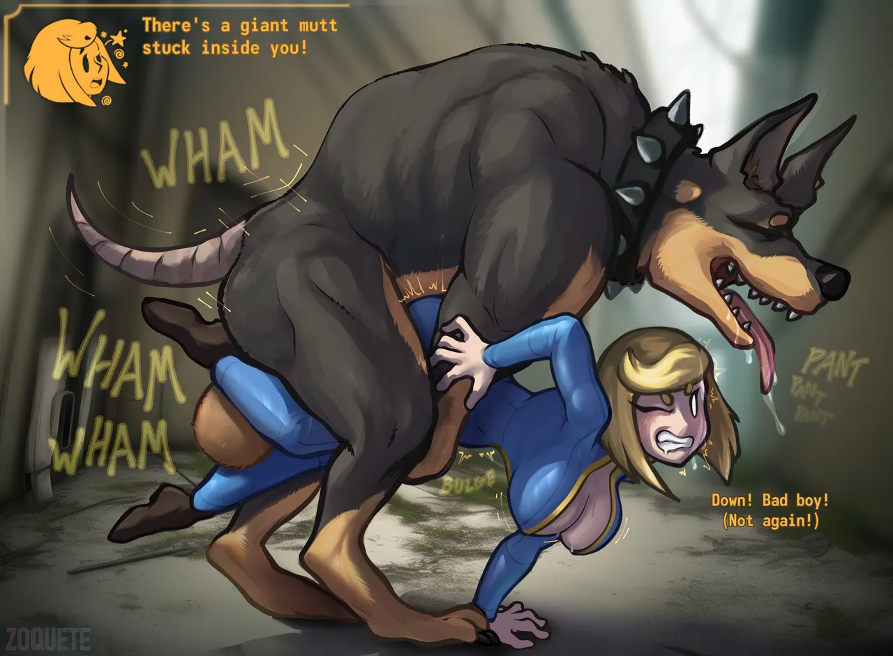 Vault Girl x Fex page 1 full