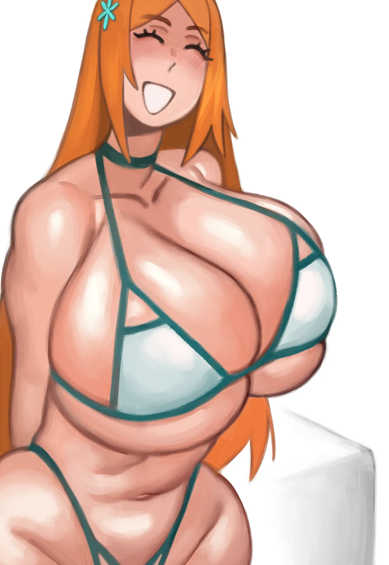 Orihime Inoue page 3 full