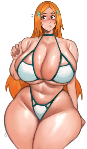 Orihime Inoue cover