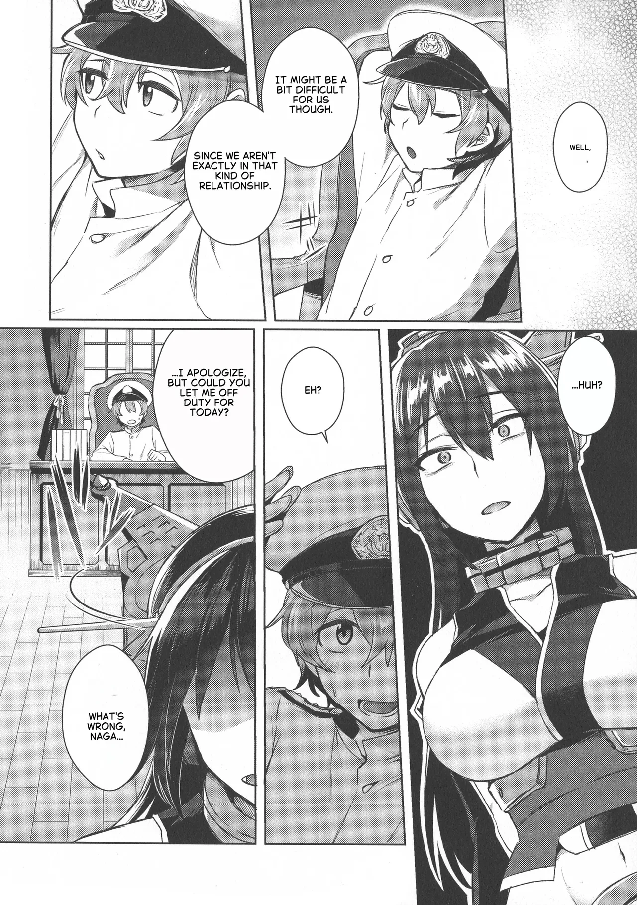 Don't underestimate A Child 3. Forever page 2 full