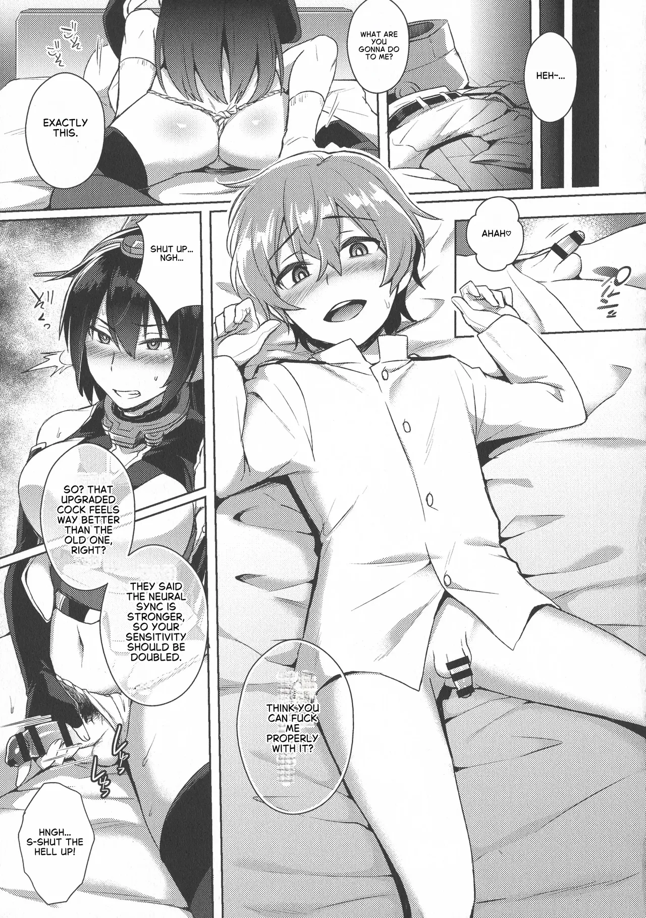 Don't underestimate A Child 3. Forever page 7 full