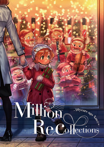 Million Re:collections -10 years ago Xm@s- cover