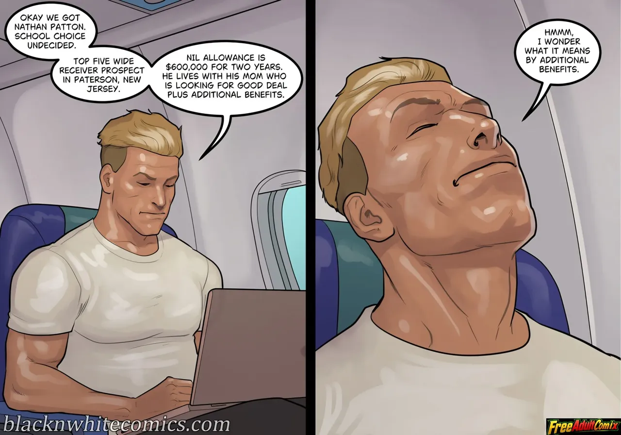 The Recruit page 5 full