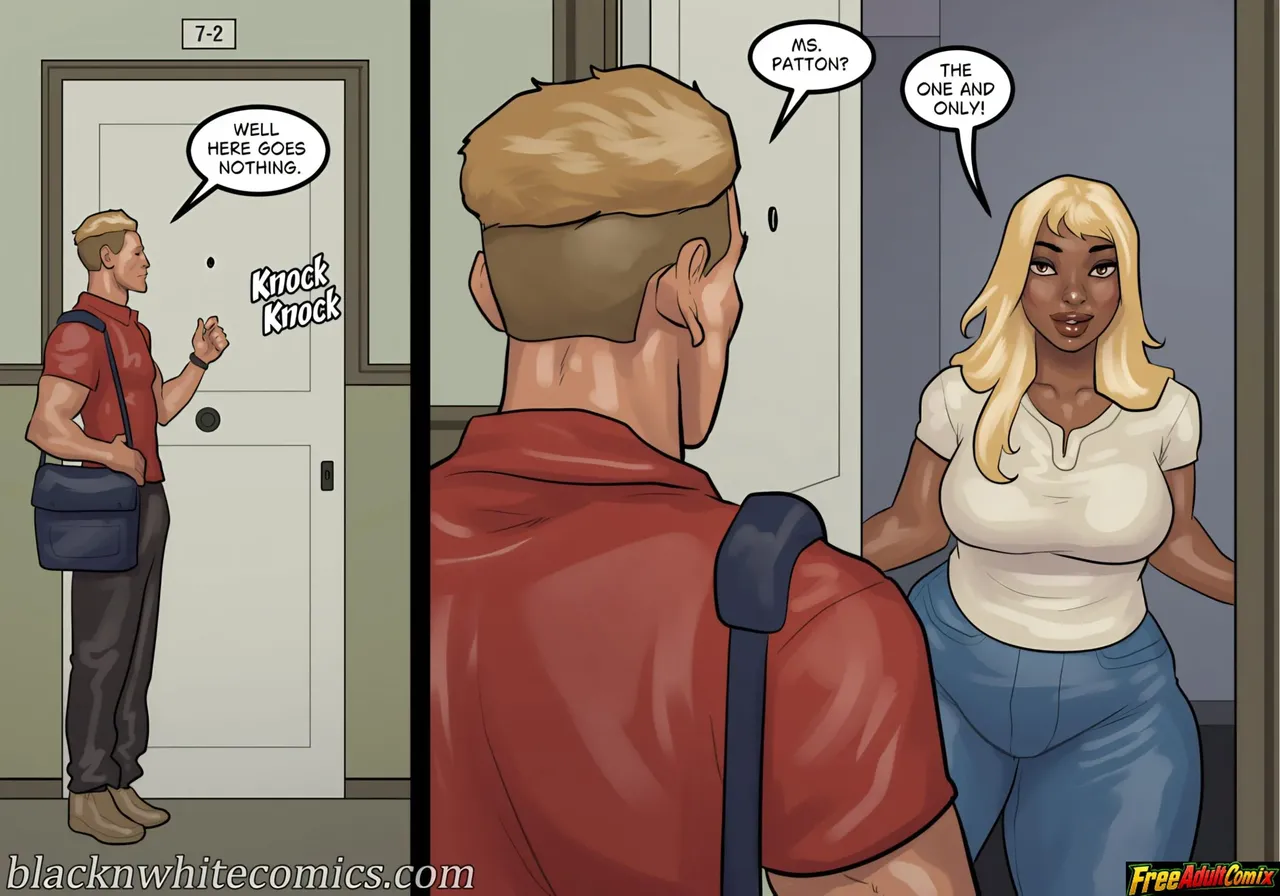 The Recruit page 7 full