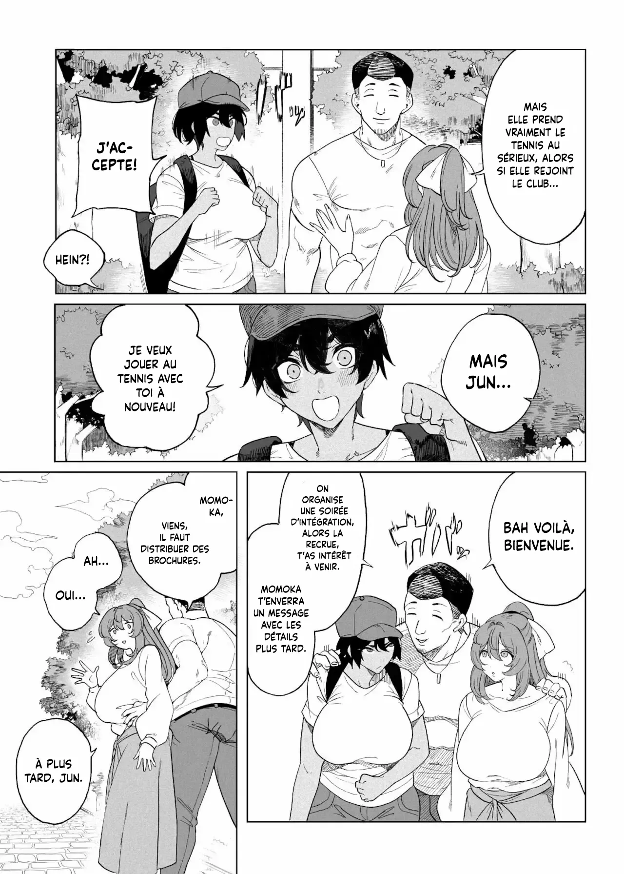 Rankan Gasshuku Circle De Hamerareta Shoujo Tachi page 5 full