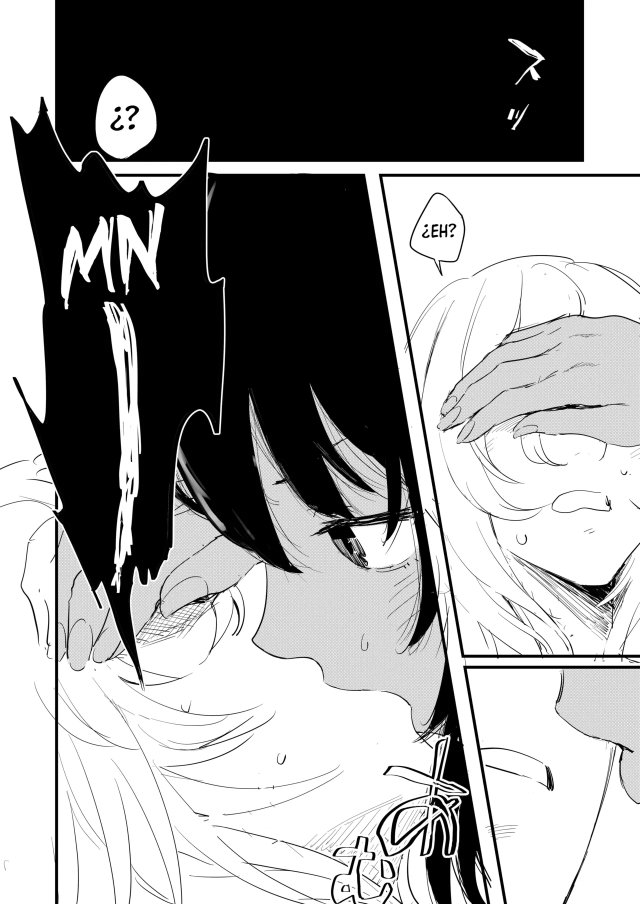 Andou Oshida Deep Kiss | Ando Oshida Beso Profundo page 9 full