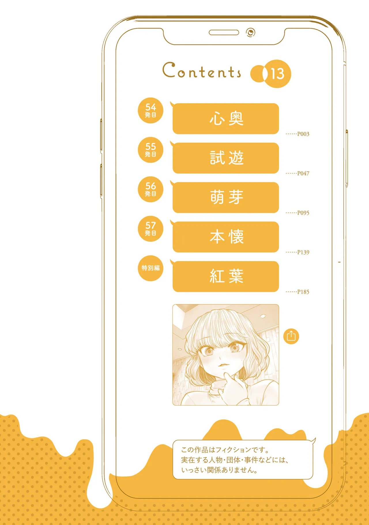 こういうのがいい 第13巻 page 4 full