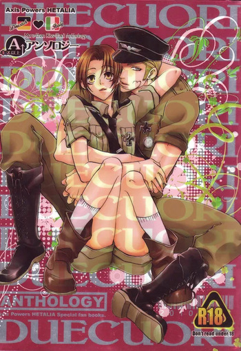 DUE CUORI cover
