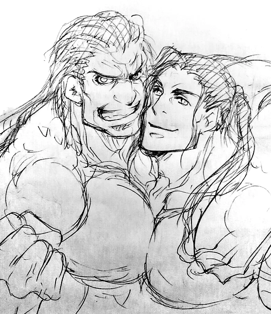 Kengan page 1 full