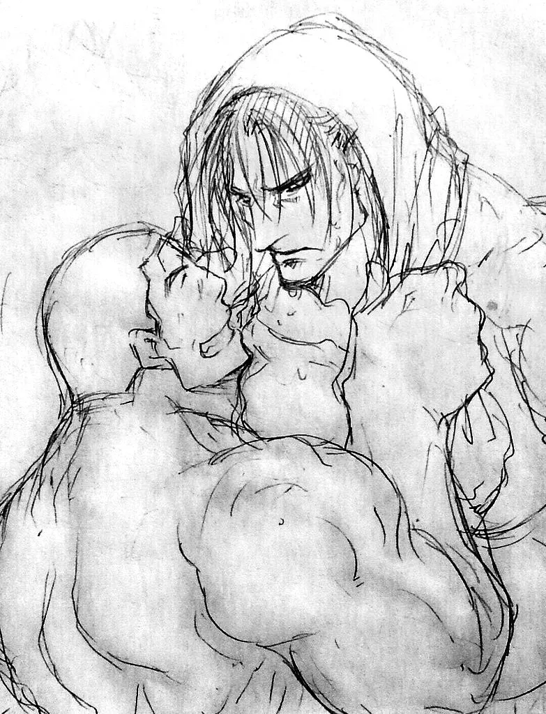 Kengan page 3 full