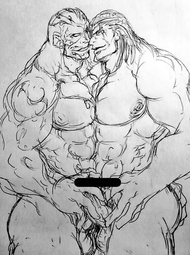 Kengan page 6 full