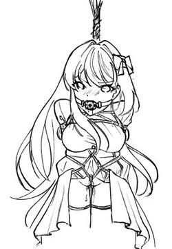 A collection of previously unpublished doodles