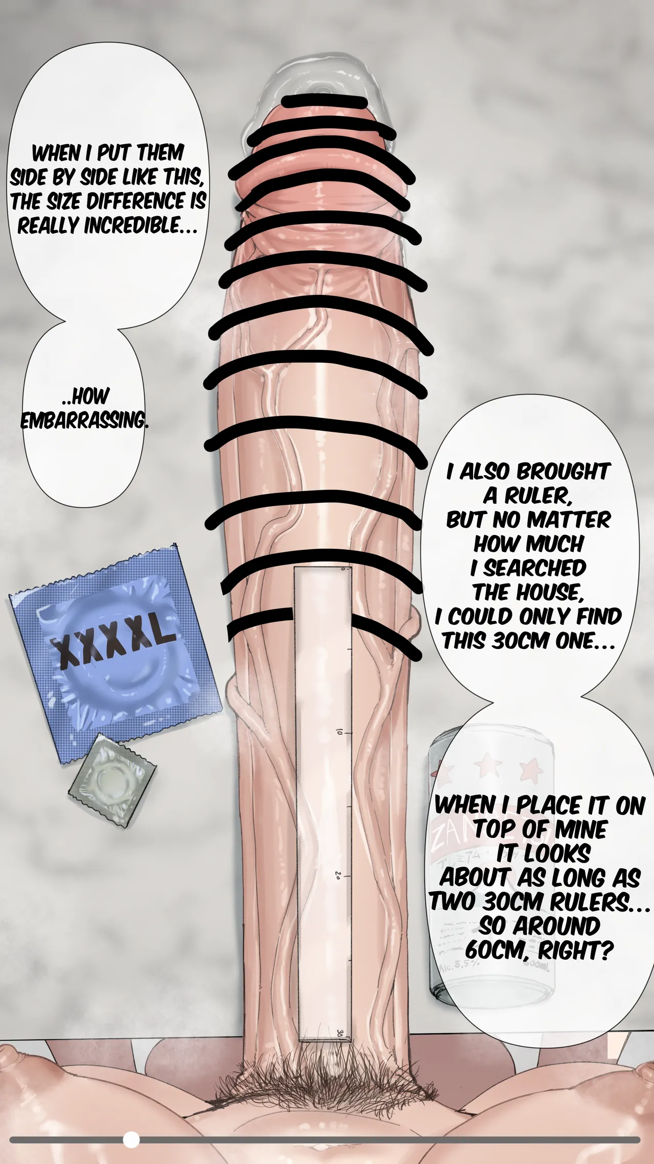 Futanari Milf's Secret Video page 3 full