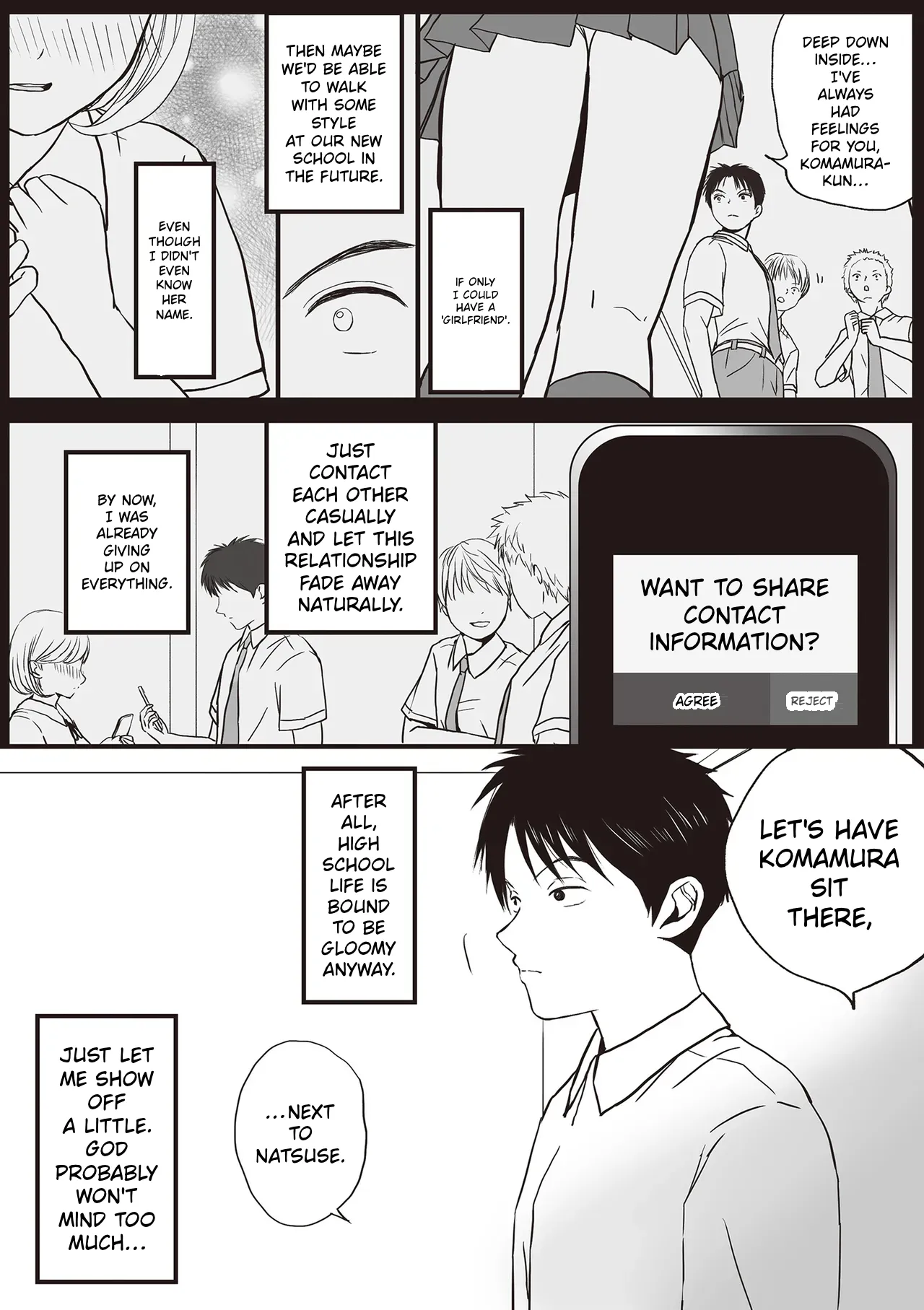 Aimai na Bokura Kanojo wa Tabun, Korekara Mechakucha Sex Suru page 5 full