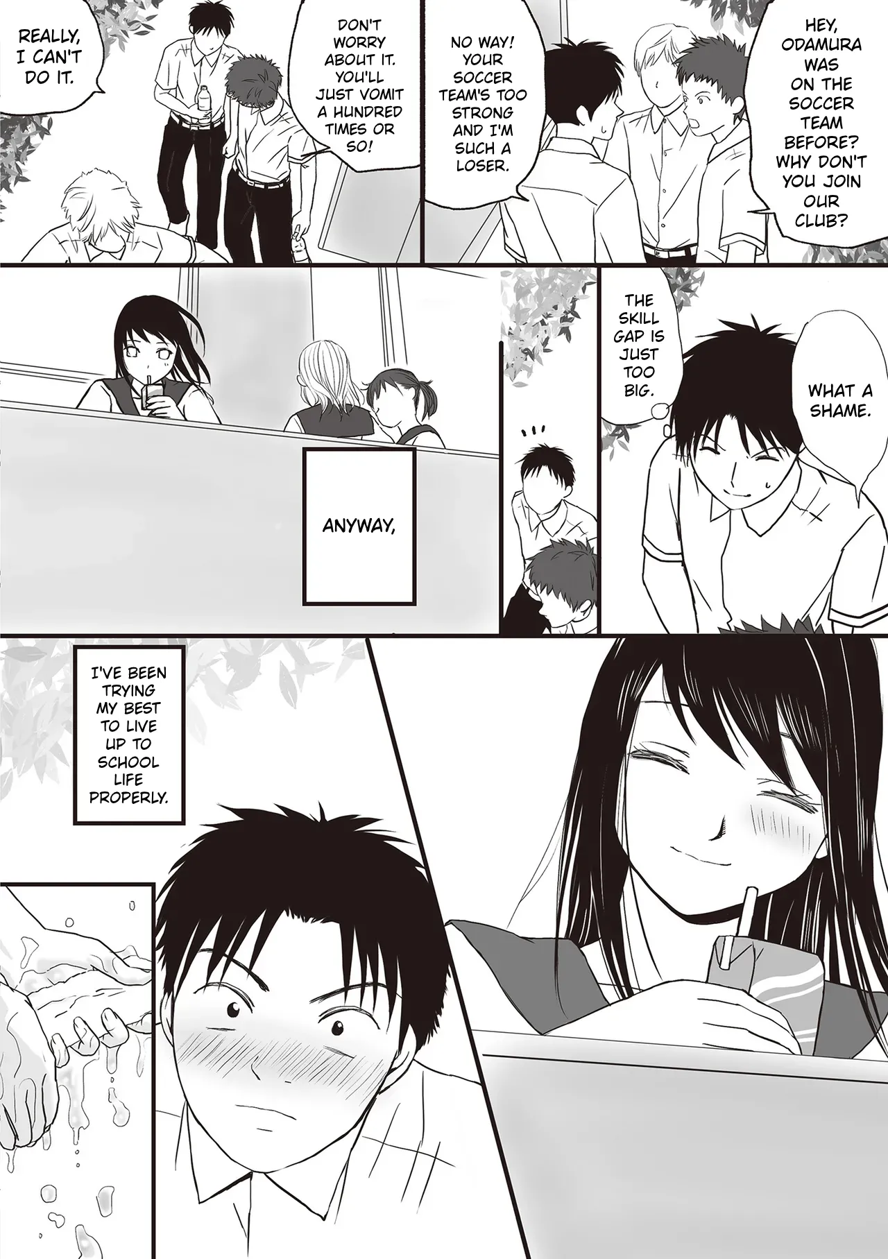 Aimai na Bokura Kanojo wa Tabun, Korekara Mechakucha Sex Suru page 8 full