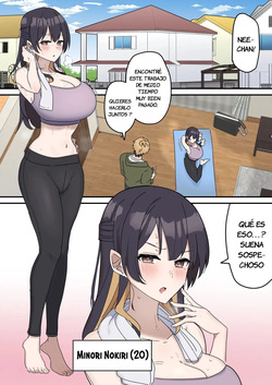 Giji Sex Kyoudai｜Pseudo sexo entre hermanos