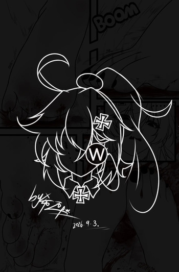 希W画师的足控作品4 cover