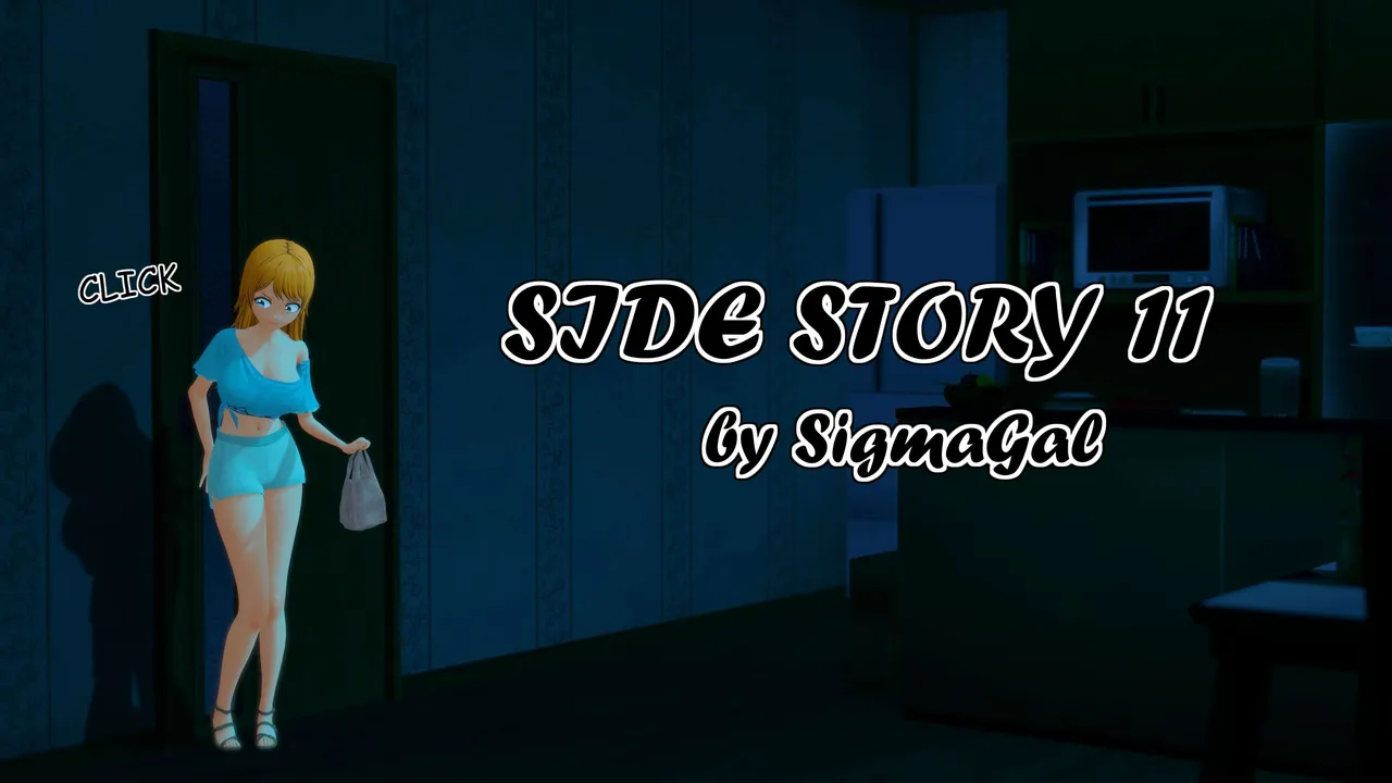 Remedial Sex-Ed: Side Story 11 page 1 full