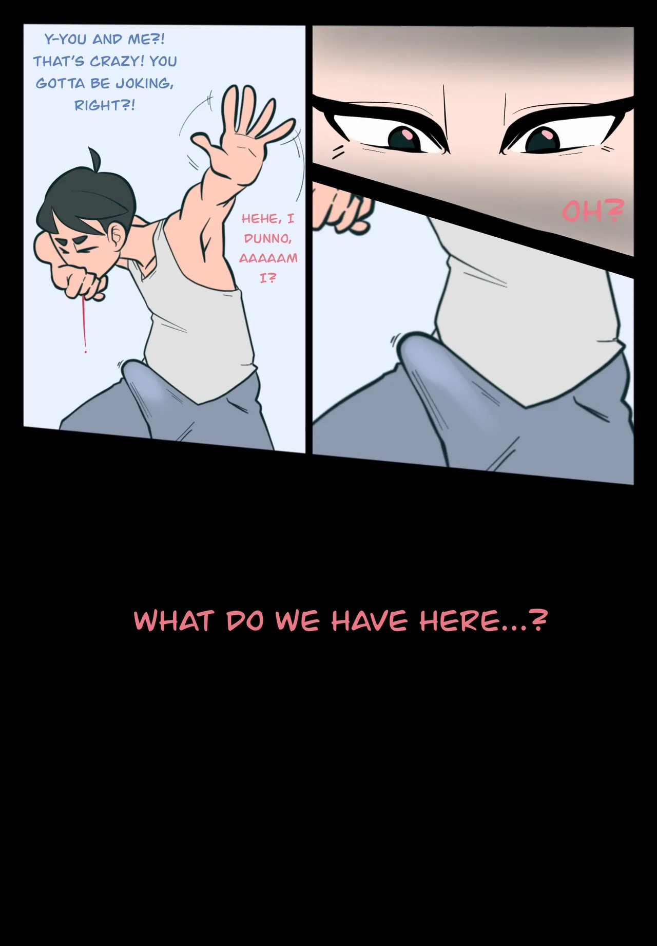 Lisa &amp; James page 7 full