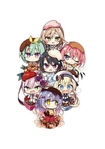 Komowata Yuanhua SD Set 2 cover