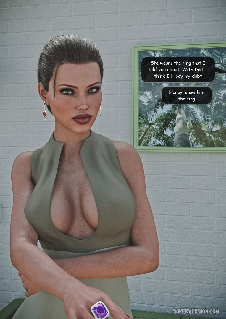 Debt to the mafia 1 &amp;  2 page 2 full