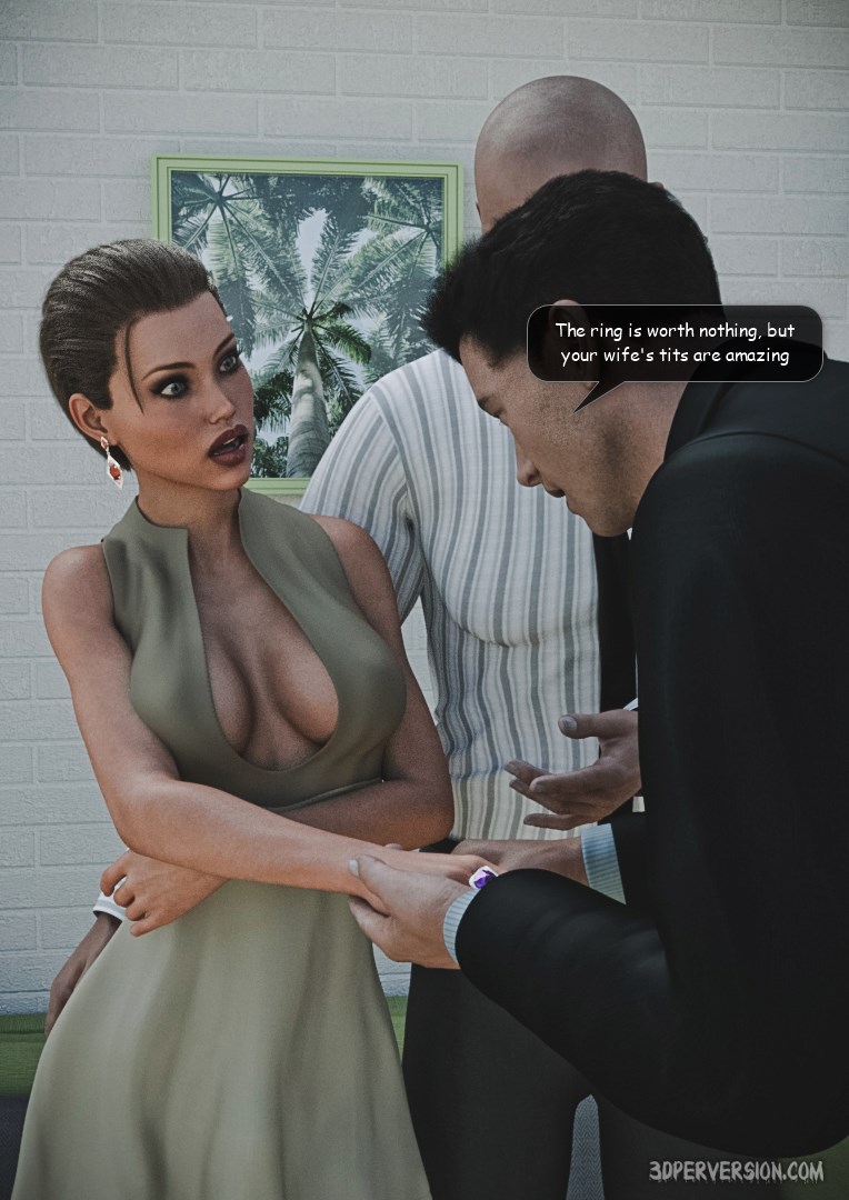 Debt to the mafia 1 &amp;  2 page 3 full