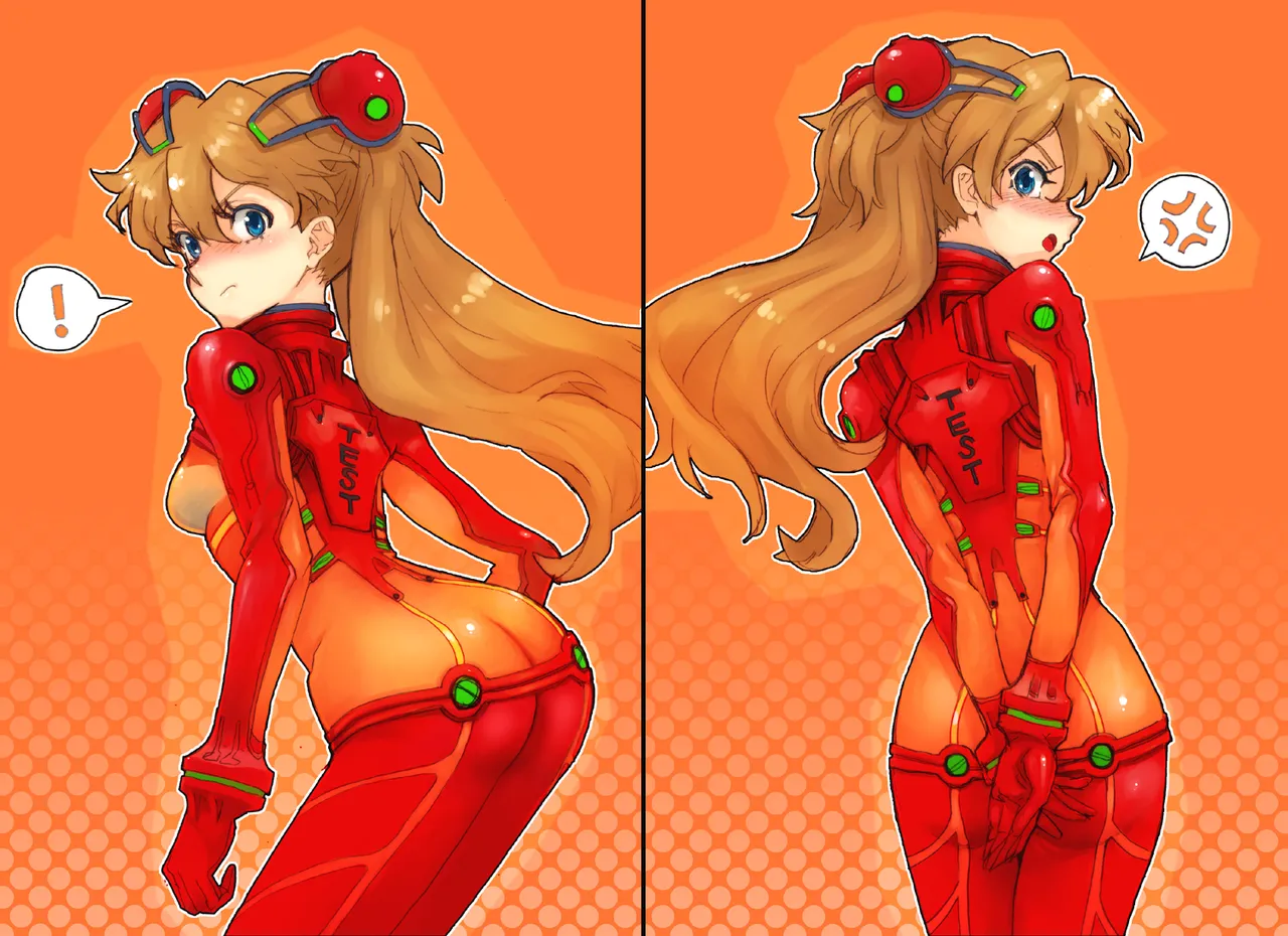 Asuka Artwork by Boyaking + Bonus - Updated July 2026 page 2 full