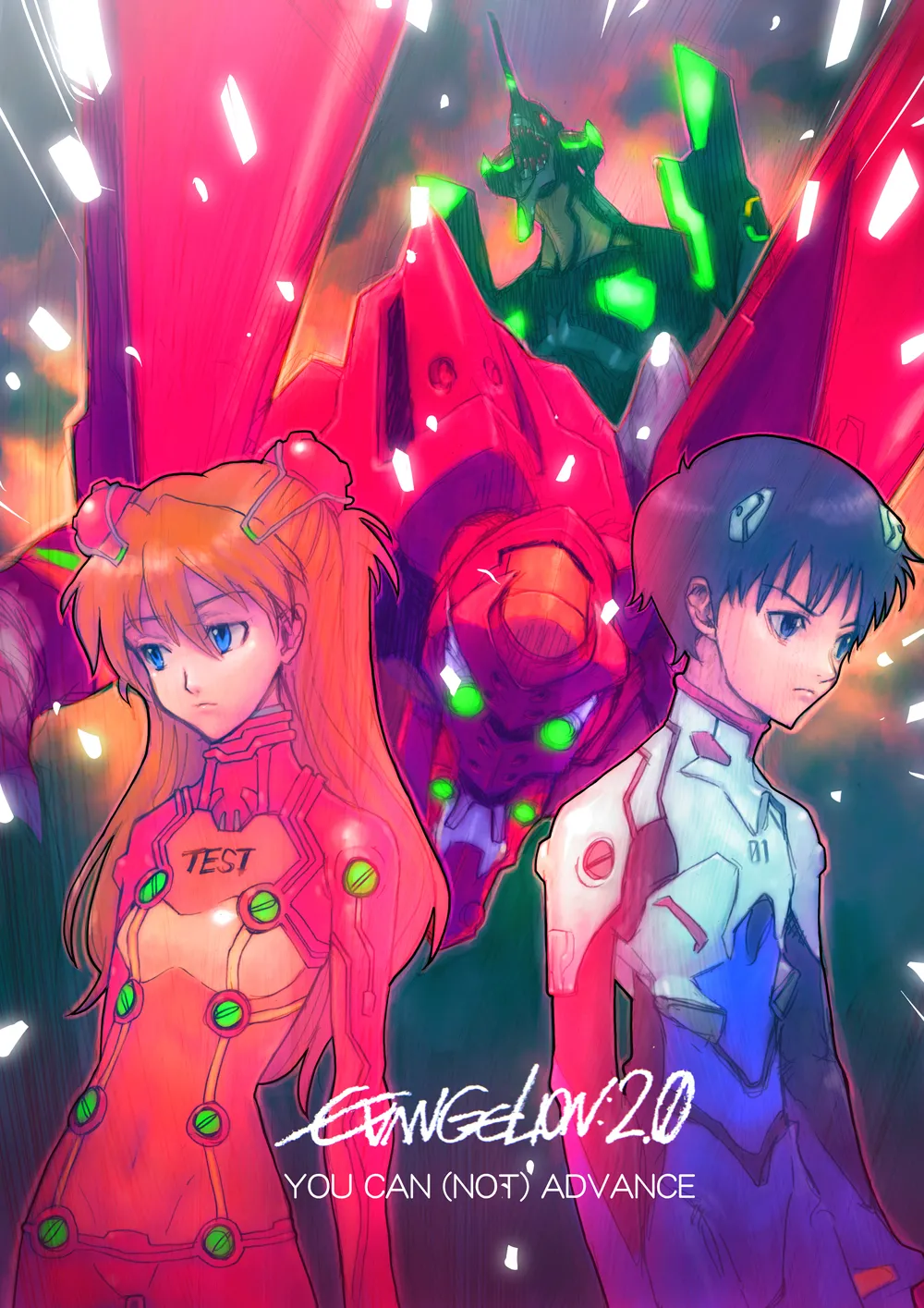 Asuka Artwork by Boyaking + Bonus - Updated July 2026 page 6 full