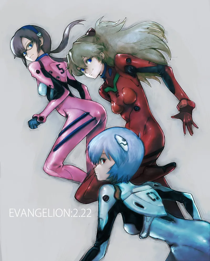 Asuka Artwork by Boyaking + Bonus - Updated July 2026 page 8 full