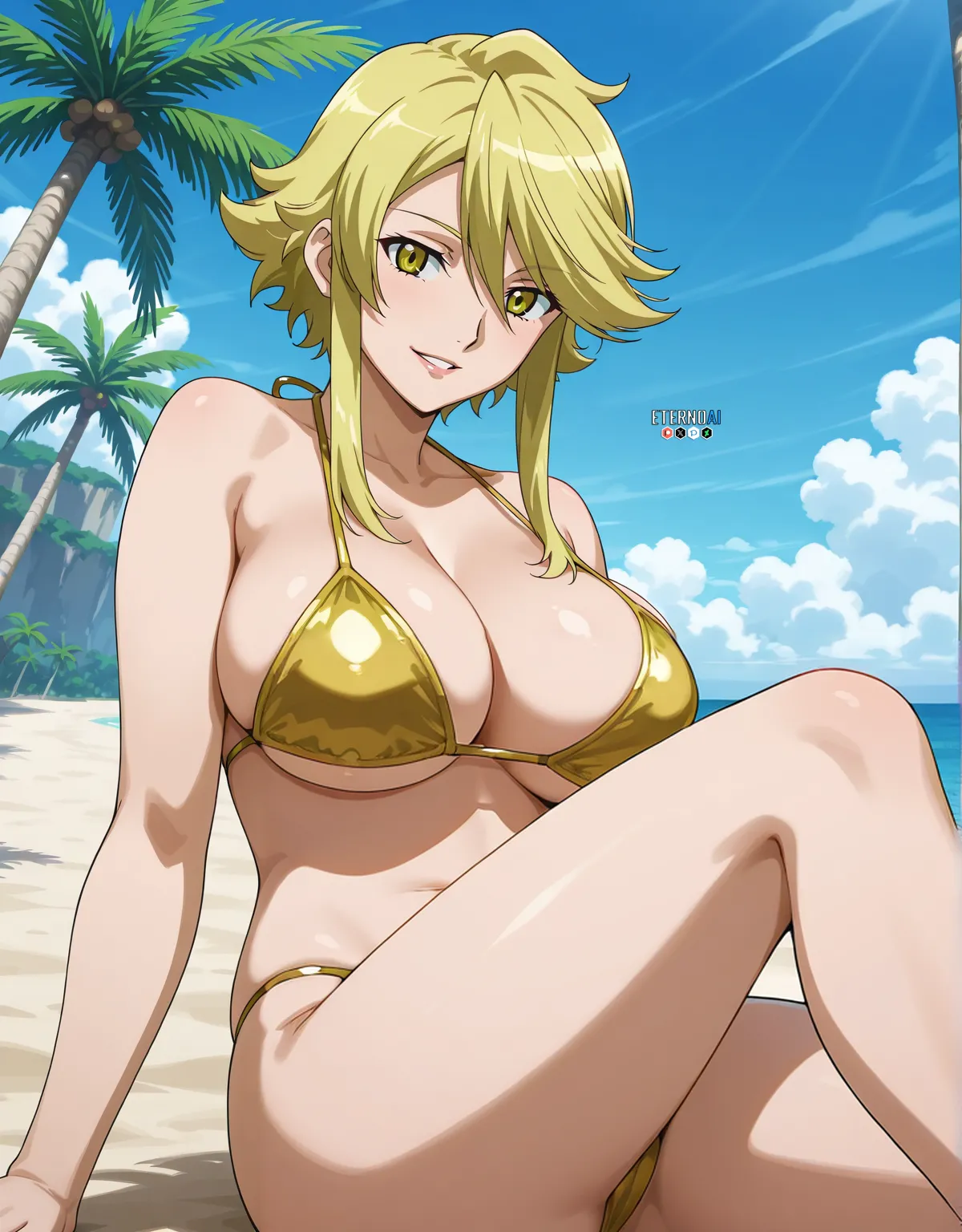 Leone Bikini page 1 full