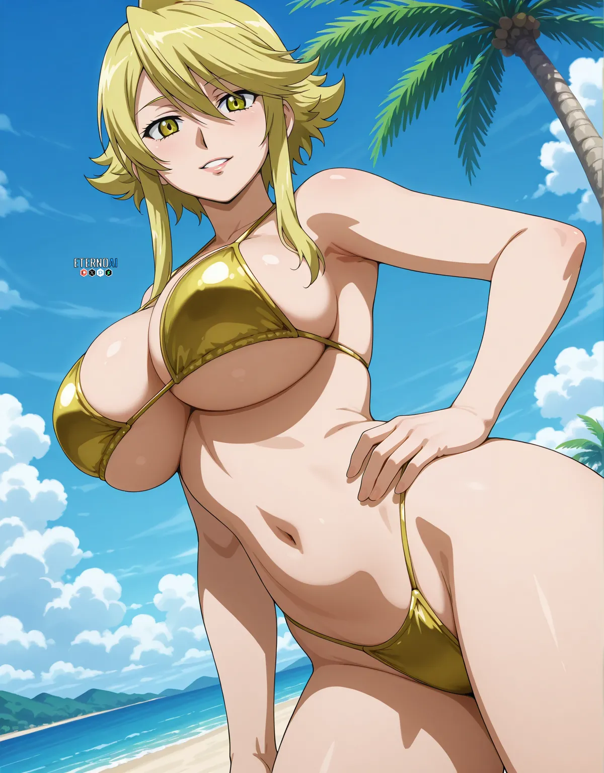 Leone Bikini page 2 full