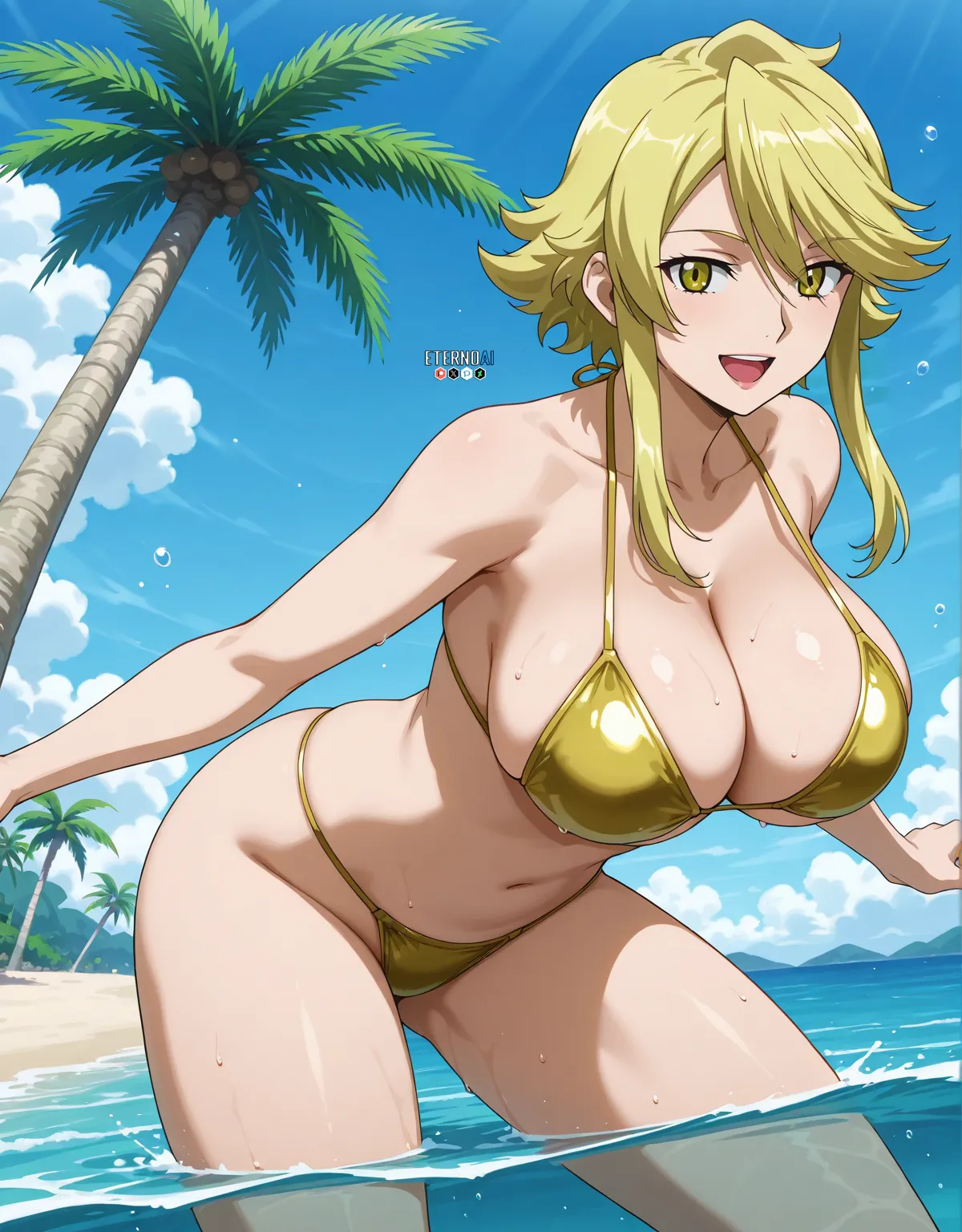 Leone Bikini page 3 full