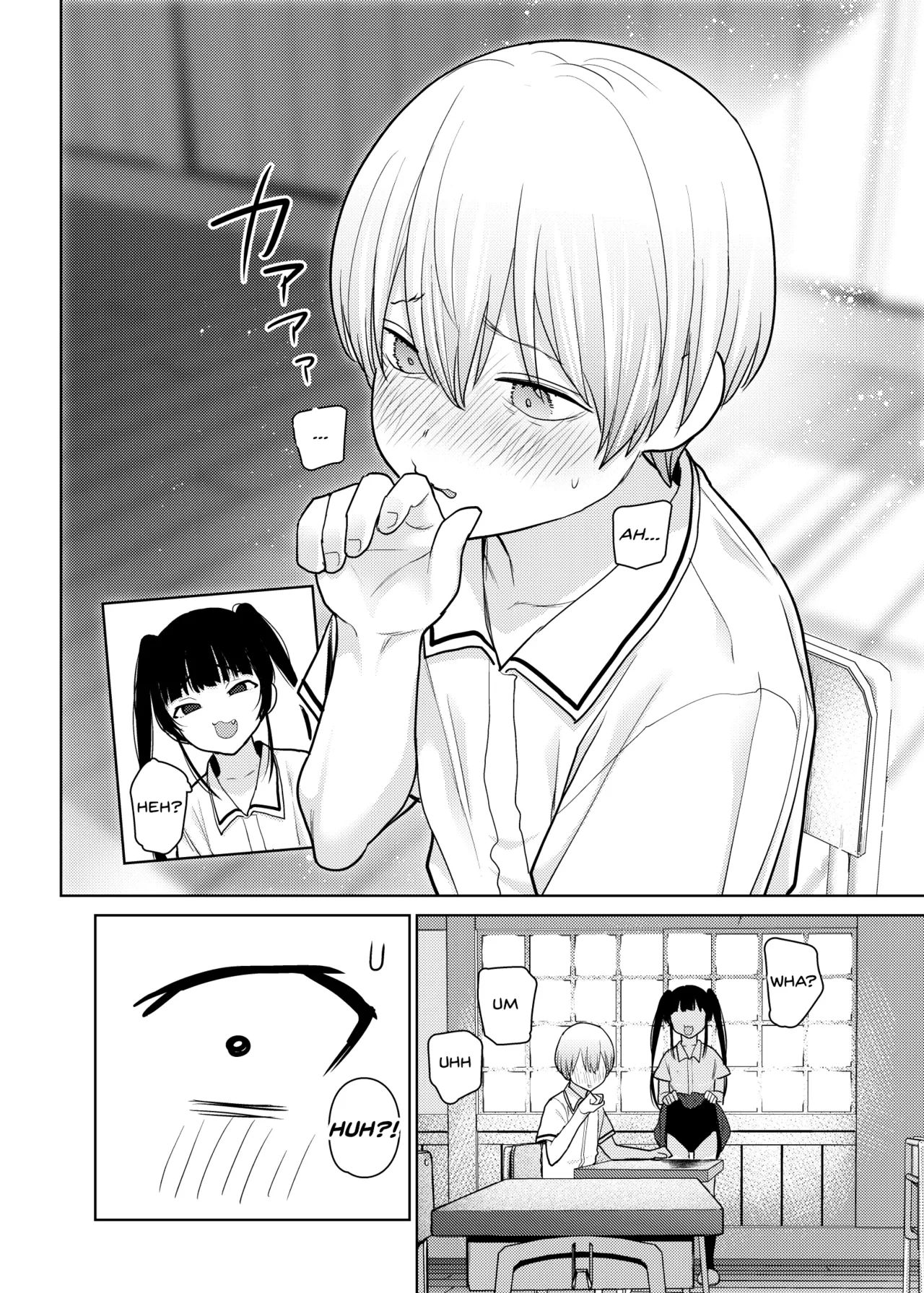 Something Lily Likes More Than Pranks♡ page 10 full