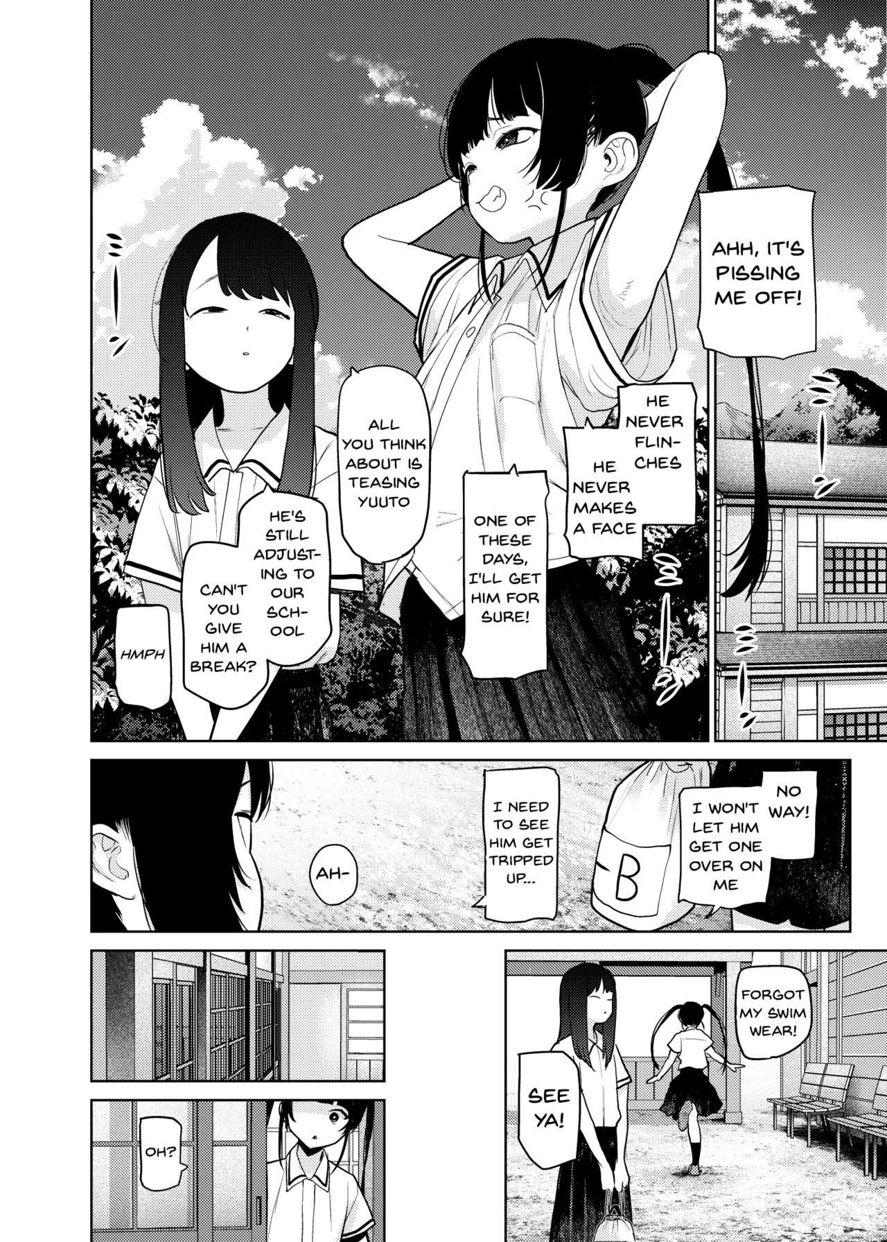 Something Lily Likes More Than Pranks♡ page 6 full