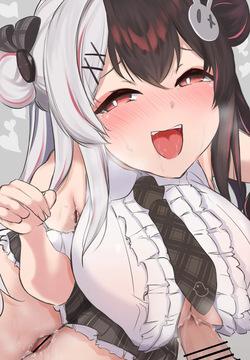 どこもかしこも挟めるyrmさん