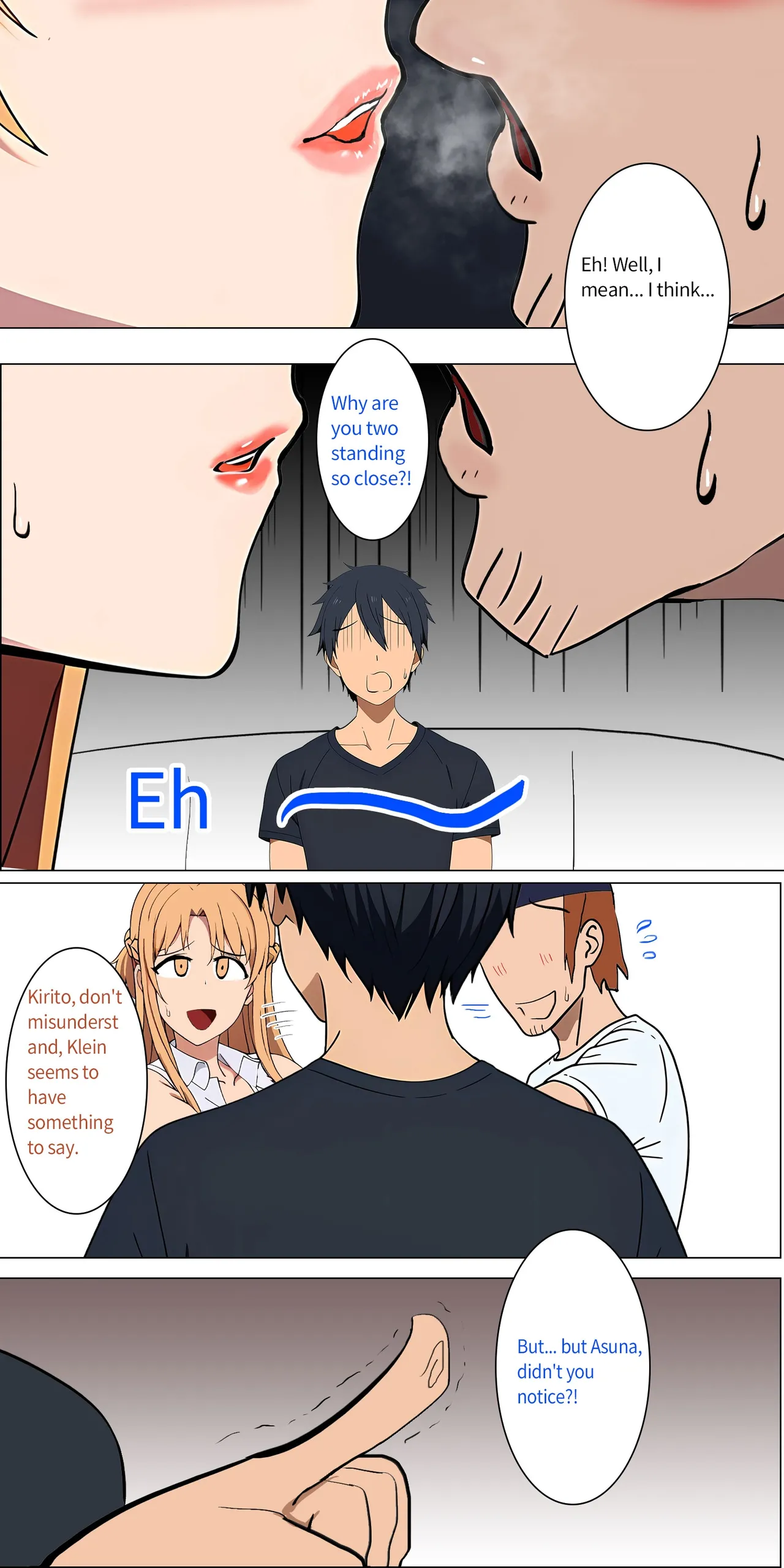 Asuna family 1-87 page 5 full