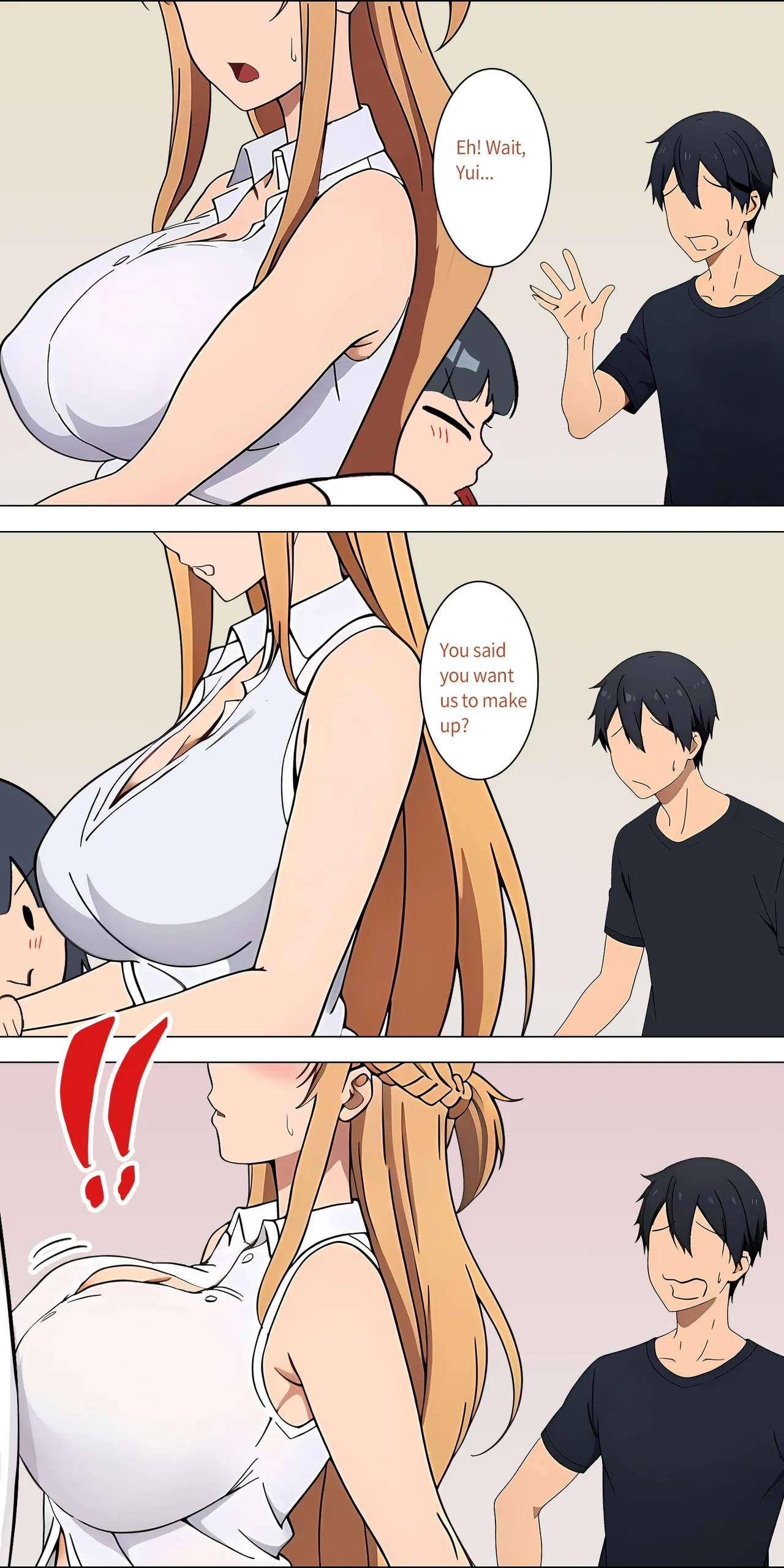 Asuna family 1-87 page 8 full