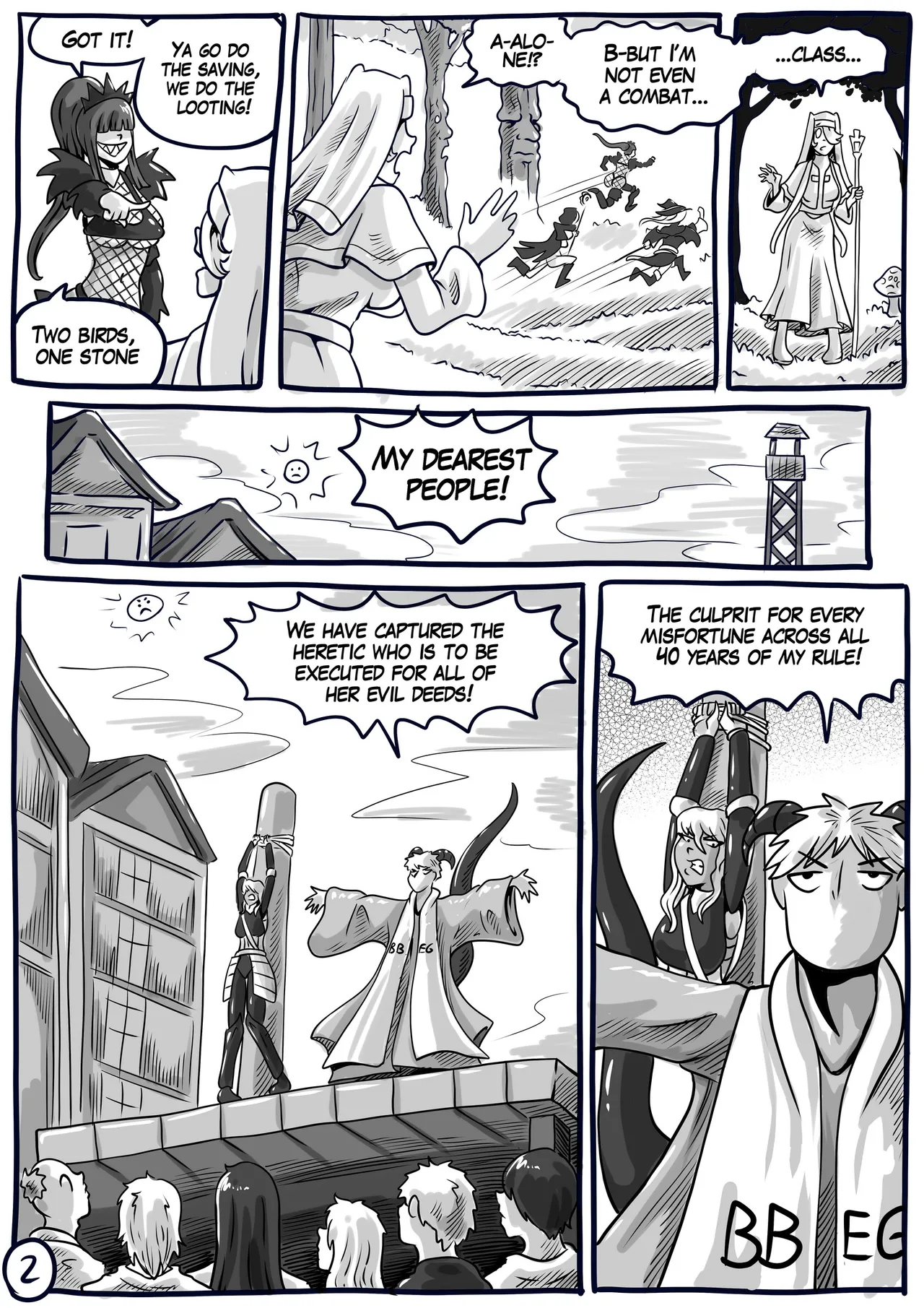 Church of the Four Walls 3 page 4 full