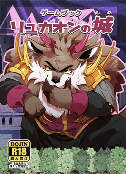 Game Book Ryukaon no Shiro 游戏绘本 / 游戏手册 《琉卡翁之城》狼屿汐个人汉化〔Chinese〕