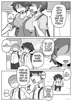 A story about joining in on a friend's family sex.