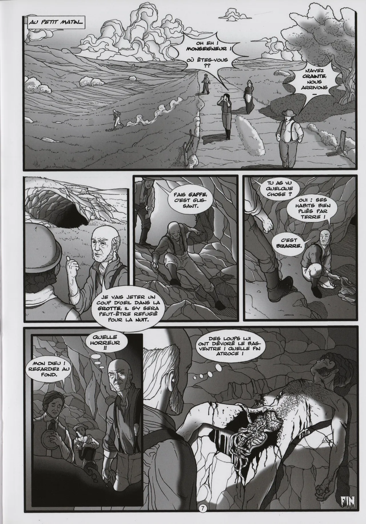 Lady Night page 9 full