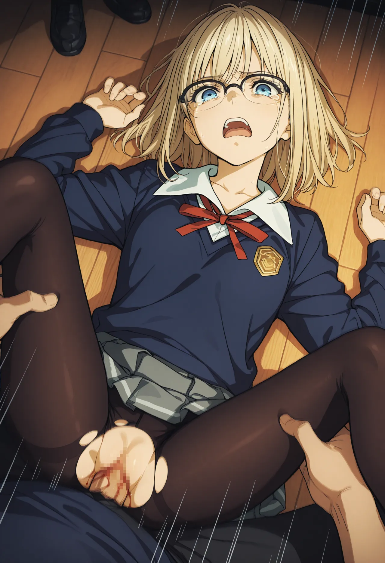 【RiUrA】アヤカ・サジョウ page 1 full